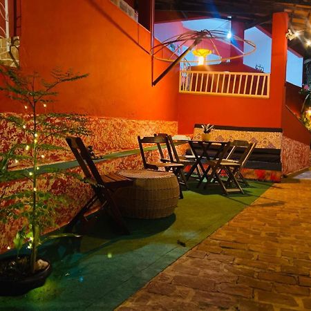 Vila Das Estrelas - Guesthouse Lencois Exterior photo