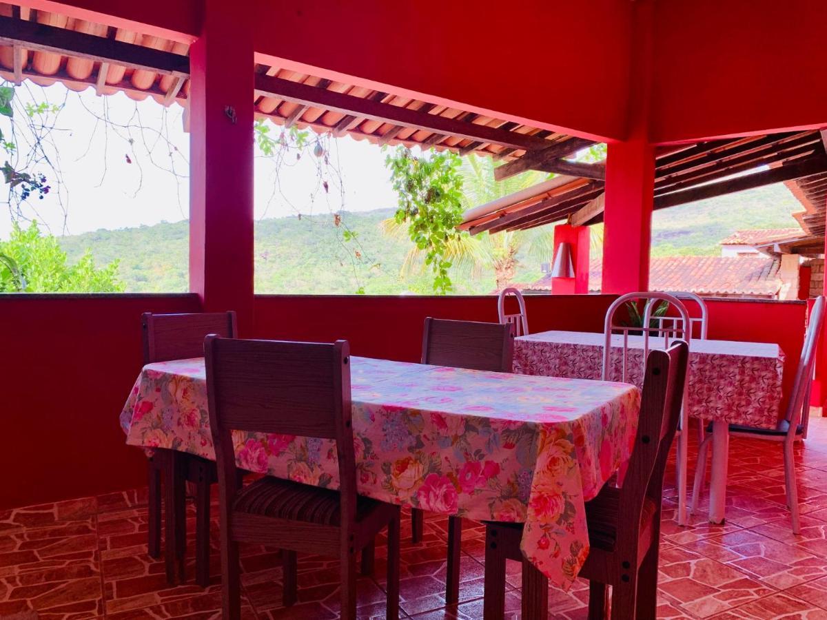 Vila Das Estrelas - Guesthouse Lencois Exterior photo
