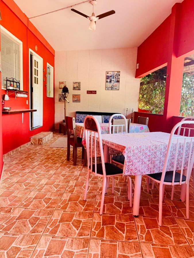 Vila Das Estrelas - Guesthouse Lencois Exterior photo