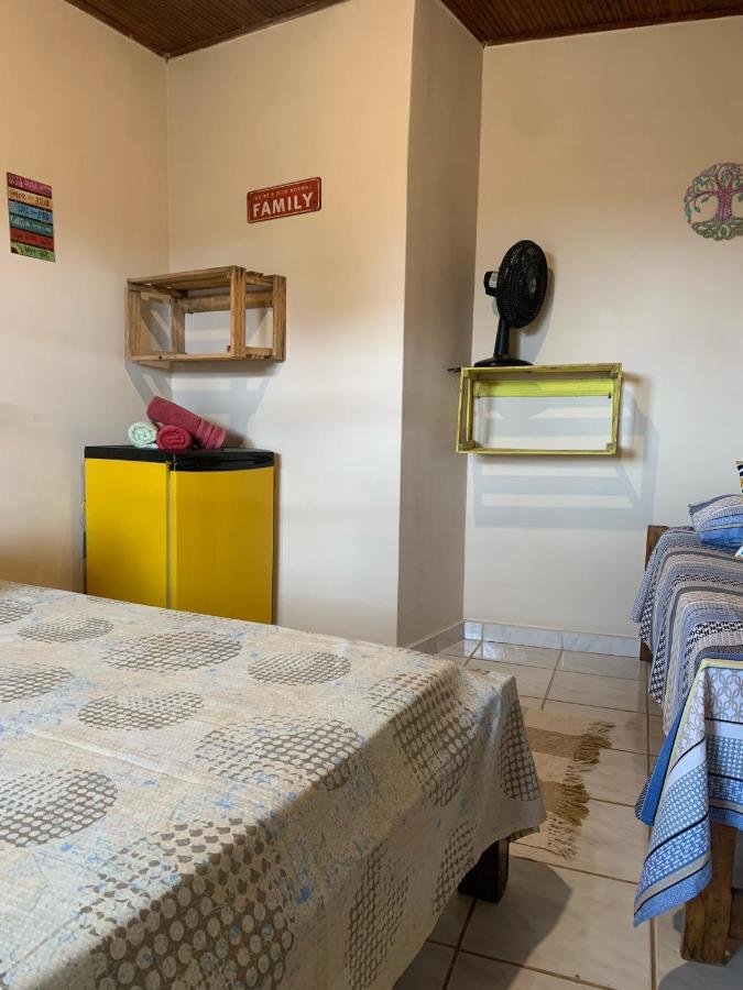 Vila Das Estrelas - Guesthouse Lencois Exterior photo