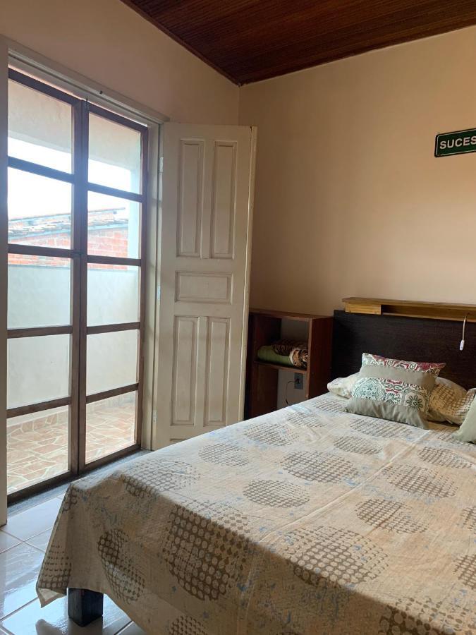 Vila Das Estrelas - Guesthouse Lencois Exterior photo