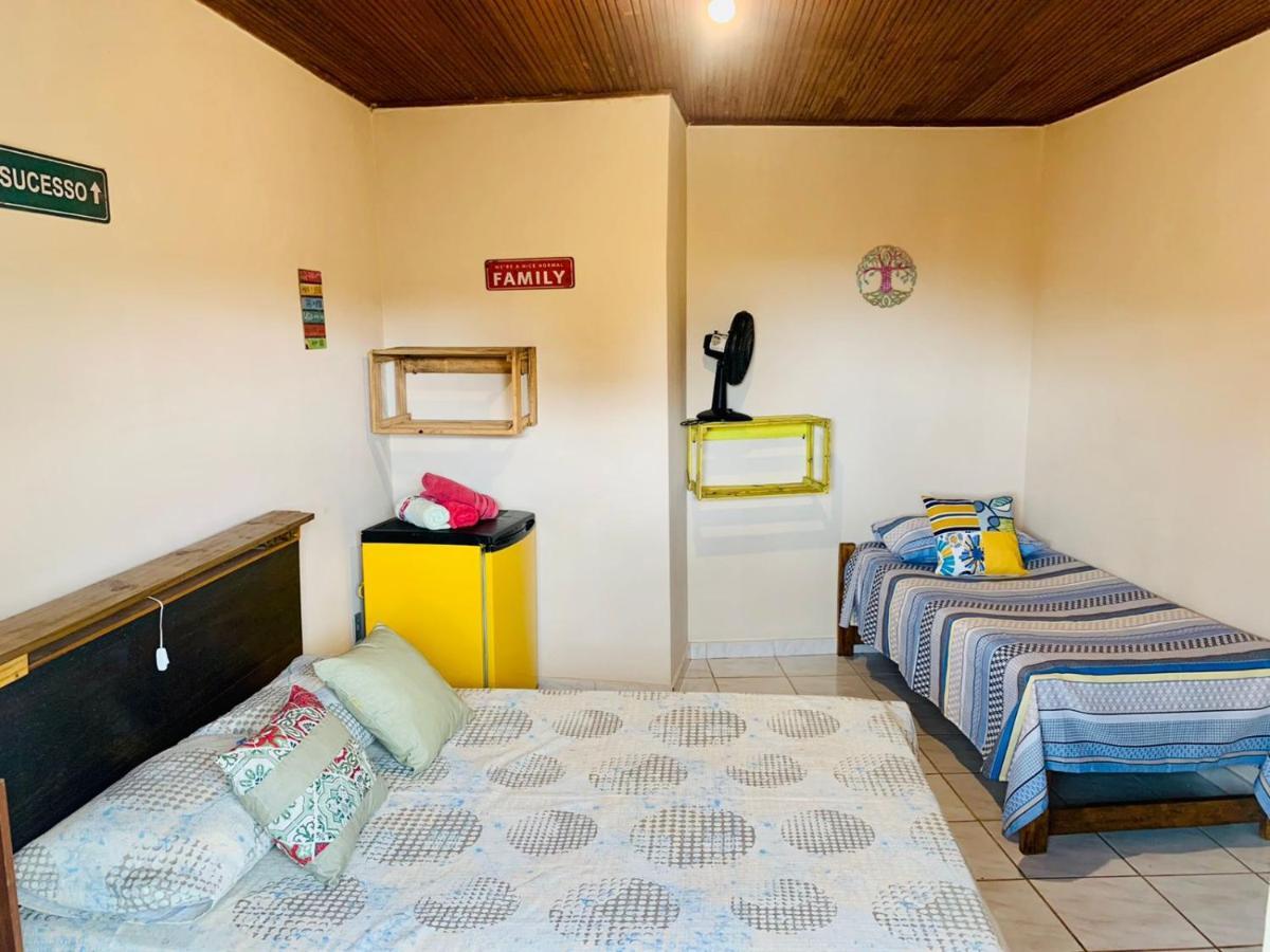 Vila Das Estrelas - Guesthouse Lencois Exterior photo