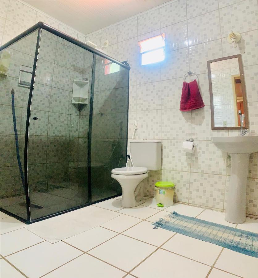 Vila Das Estrelas - Guesthouse Lencois Exterior photo