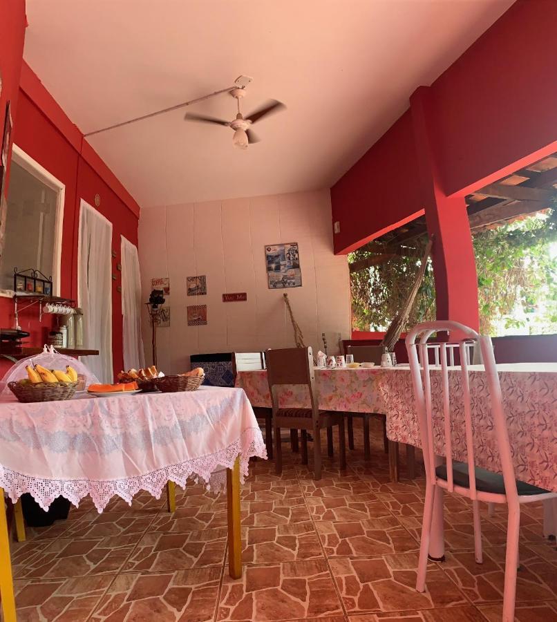 Vila Das Estrelas - Guesthouse Lencois Exterior photo