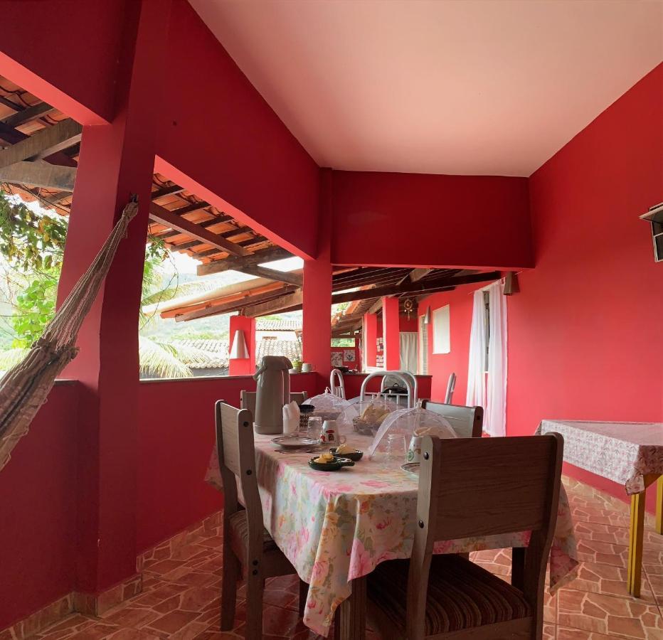 Vila Das Estrelas - Guesthouse Lencois Exterior photo