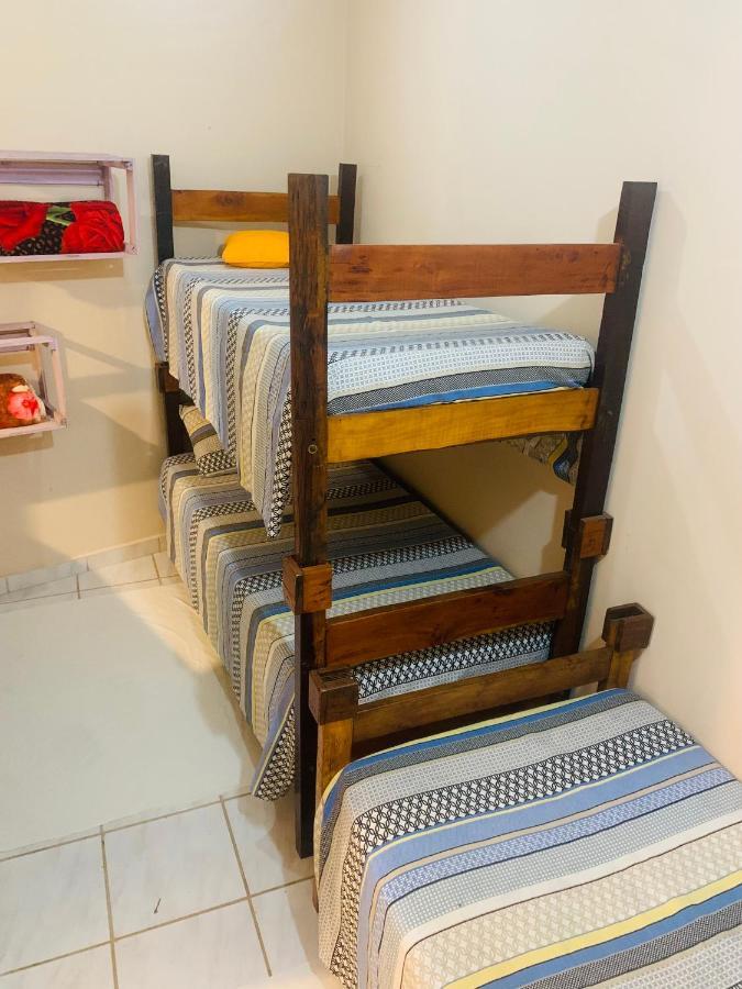 Vila Das Estrelas - Guesthouse Lencois Exterior photo