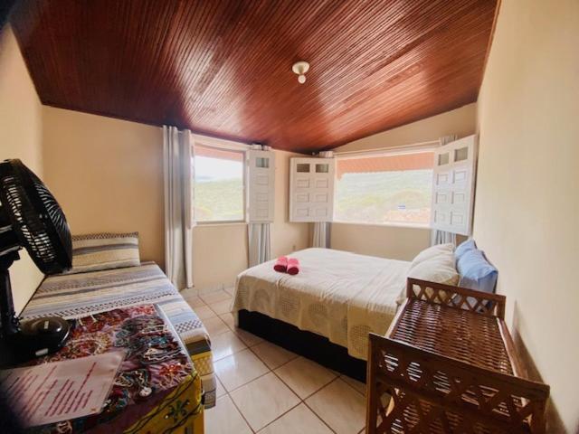 Vila Das Estrelas - Guesthouse Lencois Exterior photo