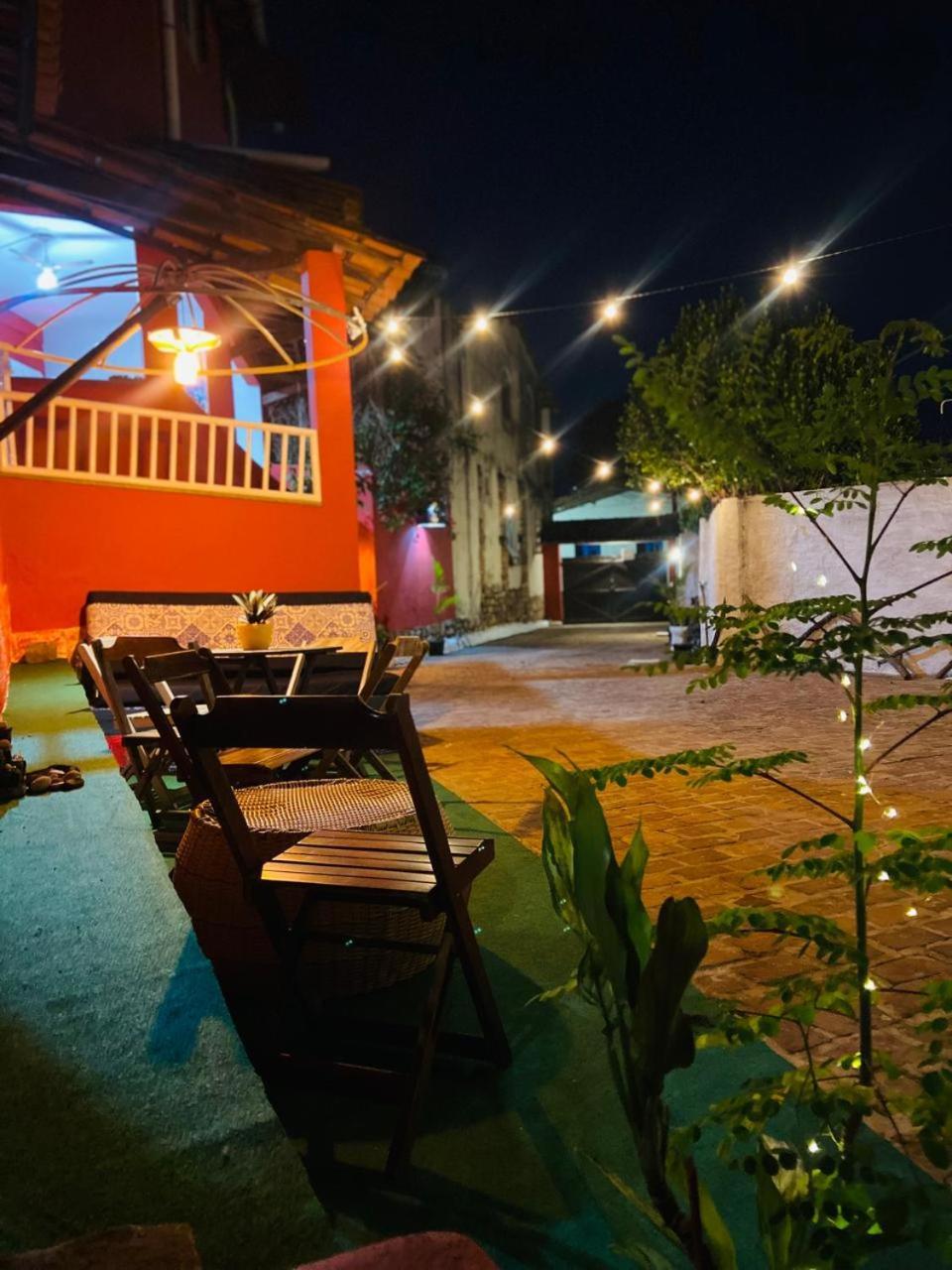 Vila Das Estrelas - Guesthouse Lencois Exterior photo